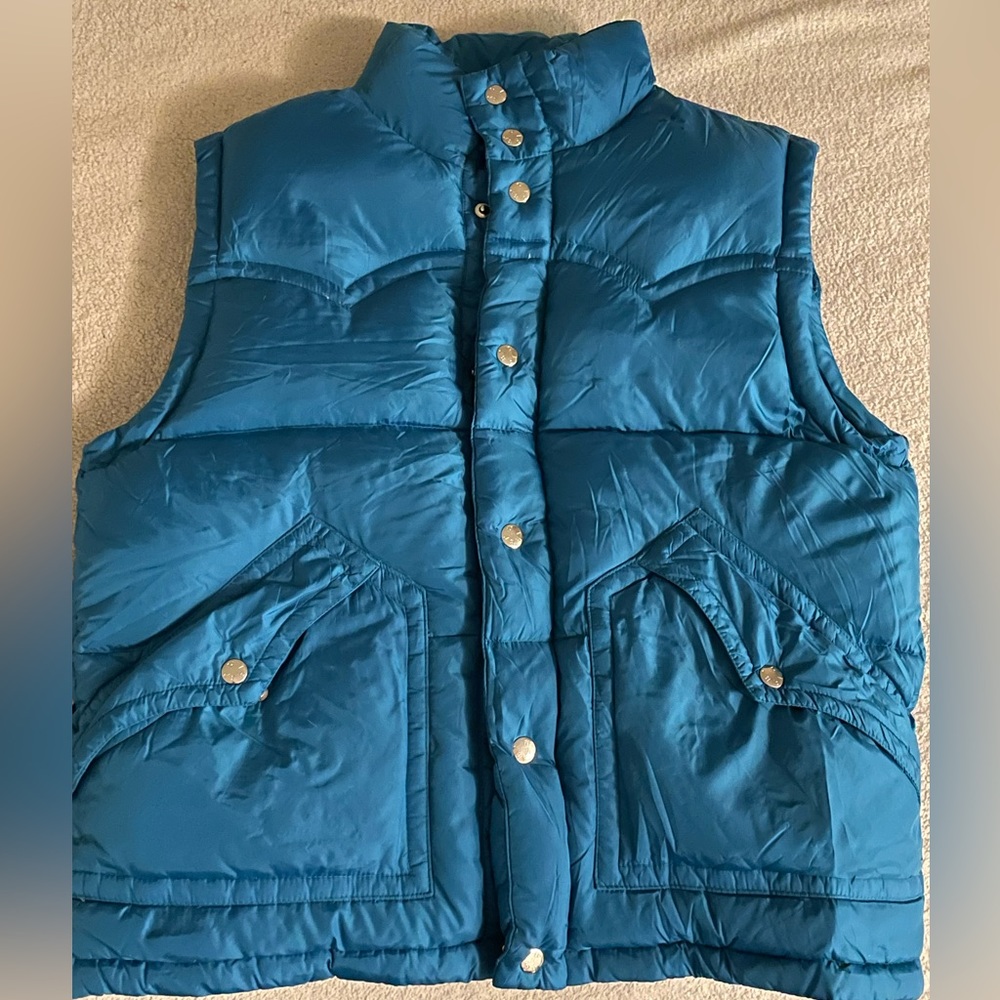 Puffer Vest